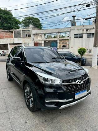 CAOA CHERY TIGGO 5x 1.5 VVT TURBO iFLEX TXS DCT CAOA CHERY TIGGO 5x 1.5 VVT TURBO iFLEX TXS DCT